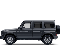 Clé Mercedes G