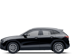 Clé Mercedes GLA