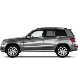 Clé Mercedes GLK