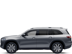 Clé Mercedes GLS