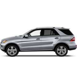 Clé Mercedes ML