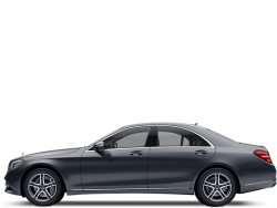 Clé Mercedes Classe S