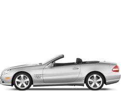 Clé Mercedes SL