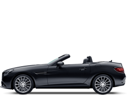 Clé Mercedes SLC