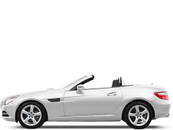 Clé Mercedes SLK