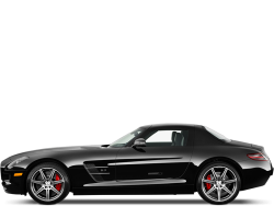 Clé Mercedes SLR