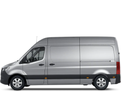 Clé Mercedes Sprinter