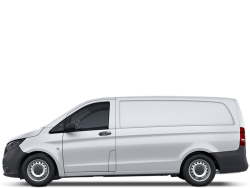 Clé Mercedes Vito