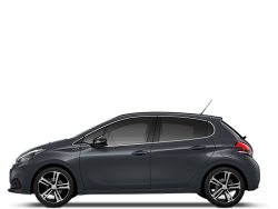 Clé Peugeot 208