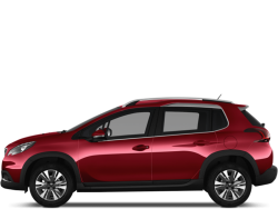 Clé Peugeot 2008