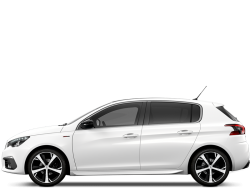 Clé Peugeot 308