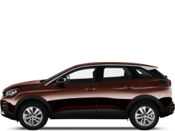 Clé Peugeot 3008