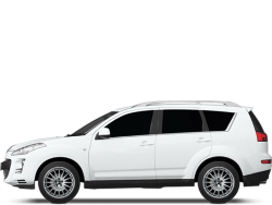 Clé Peugeot 4007