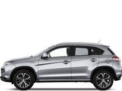 Clé Peugeot 4008