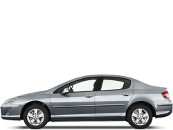 Clé Peugeot 407