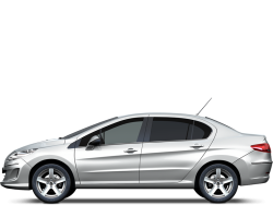 Clé Peugeot 408