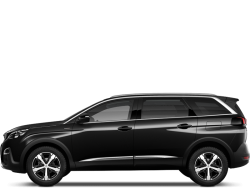 Clé Peugeot 5008