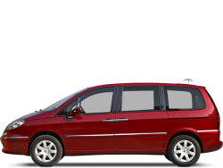 Clé Peugeot 807