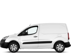 Clé Peugeot Partner