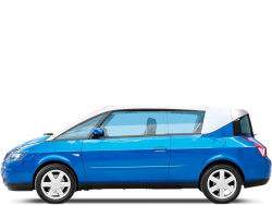 Clé Renault Avantime