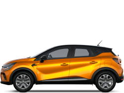 Clé Renault Captur