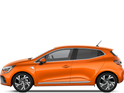 Clé Renault Clio