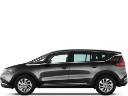 Clé Renault Espace