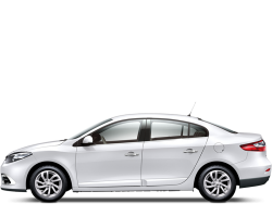 Clé Renault Fluence