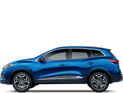 Clé Renault Kadjar