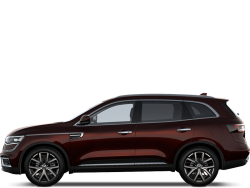 Clé Renault Koleos