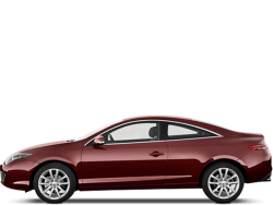 Clé Renault Laguna Coupe