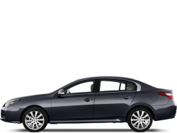 Clé Renault Latitude