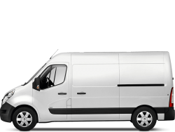 Clé Renault Master