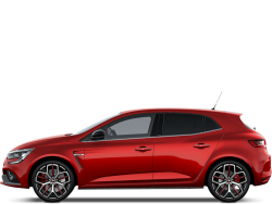 Clé Renault Megane