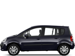 Clé Renault Modus