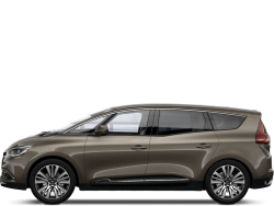 Clé Renault Grand Scenic