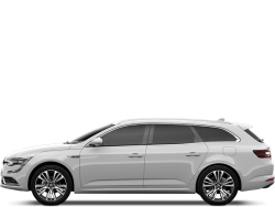 Clé Renault Talisman