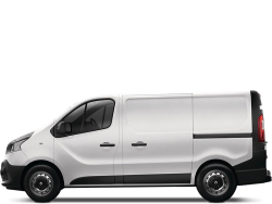 Clé Renault Trafic