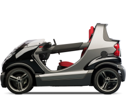 Clé Smart Crossblade