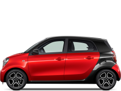 Clé Smart Forfour