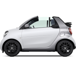 Clé Smart Fortwo