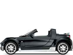 Clé Smart Roadster