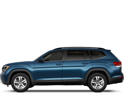 Clé Volkswagen Atlas