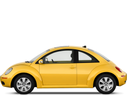 Clé Volkswagen Beetle