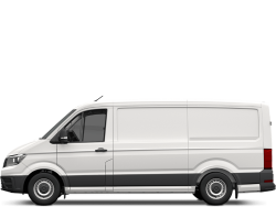Clé Volkswagen Crafter