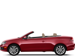 Clé Volkswagen Eos