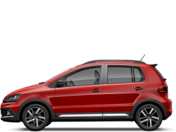 Clé Volkswagen CrossGolf