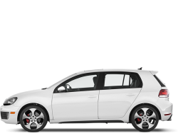 Clé Volkswagen Golf