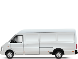 Clé Volkswagen LT
