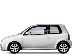 Clé Volkswagen Lupo